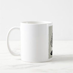 Santa Cat Christmas Gamer T-Shirt: Get Your Festiv Coffee Mug