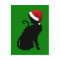 Santa Cat