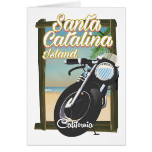 Santa Catalina Island , California USA