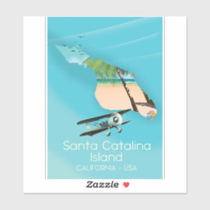 Santa Catalina Island California USA
