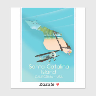 Santa Catalina Island California USA