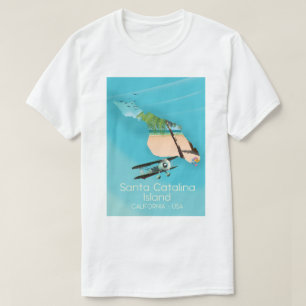 Santa Catalina Island California USA T-Shirt