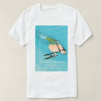 Santa Catalina Island California USA T-Shirt