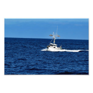 Santa Catalina Island Photo Print