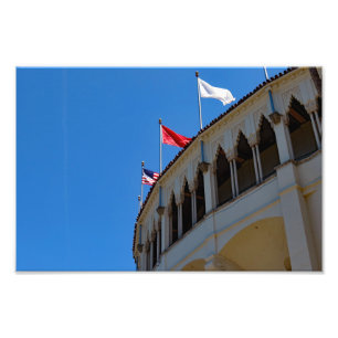 Santa Catalina Island Photo Print