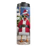 Santa Chicken