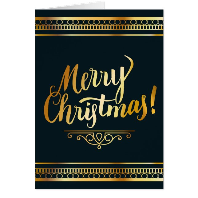 Santa Christmas (Front)