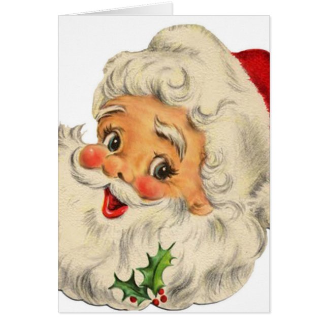 Santa Christmas (Front)