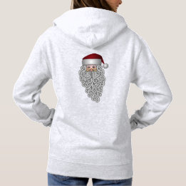 Santa Christmas Hoodie