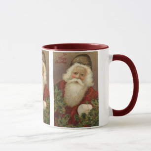 Santa Christmas Mug