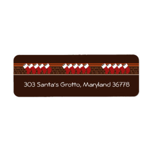 Santa Christmas Stockings