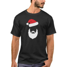 Santa Christmas T-shirt