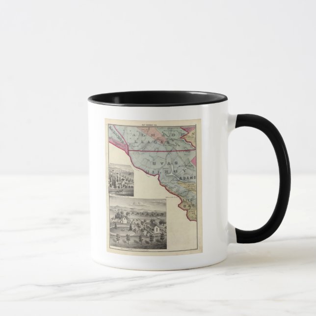 Santa Clara Co 10 Mug (Right)