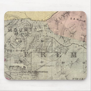 Santa Clara Co 4 Mouse Mat