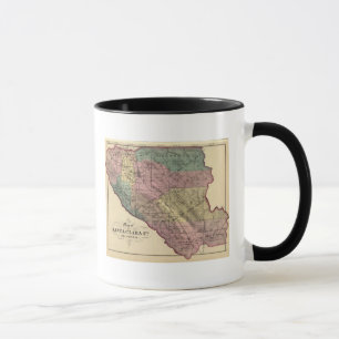 Santa Clara Co Mug