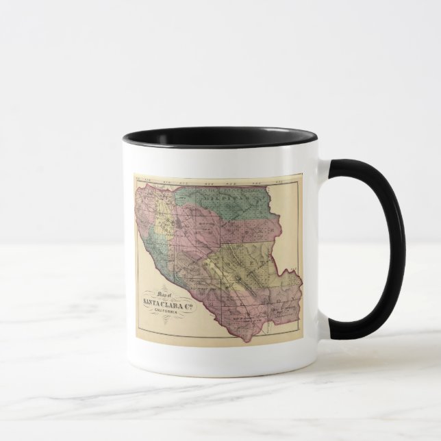 Santa Clara Co Mug (Right)