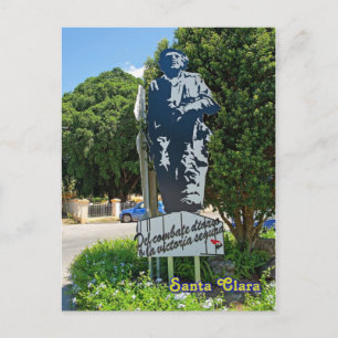 Santa Clara, Cuba 1 Postcard