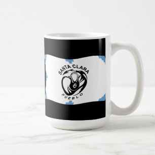 Santa Clara Pueblo Flag Mug
