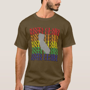 Santa Clara T-shirt
