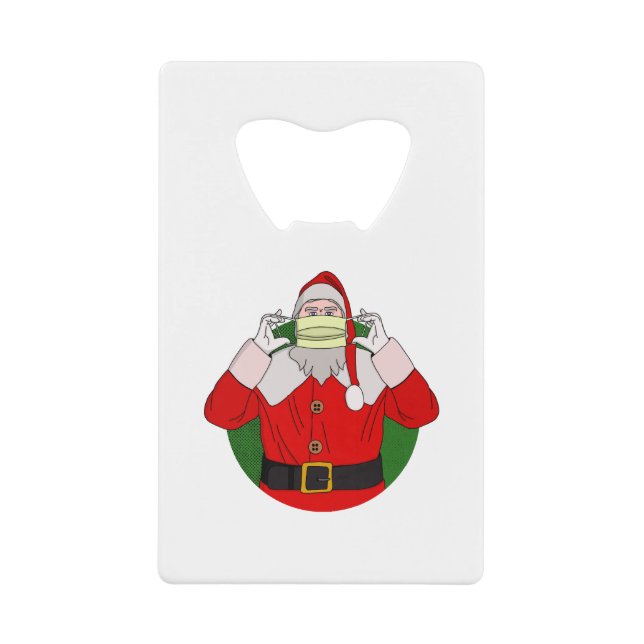 Santa Claus 2021 (Front)