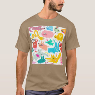 Santa Claus 2021 Christmas T-Shirt