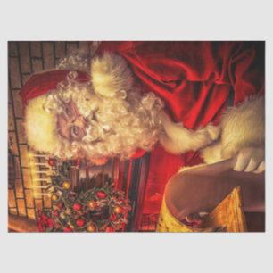 Santa Claus 4 Tissue Paper