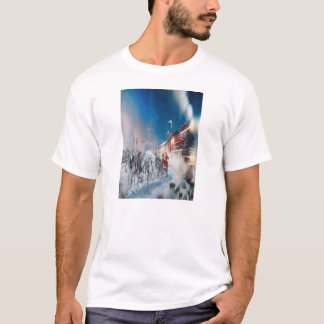 SANTA CLAUS and THE EXPRESS T-Shirt