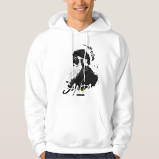 Santa Claus and the Magic of Christmas Mug Hoodie