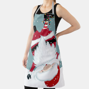 Santa Claus Apron
