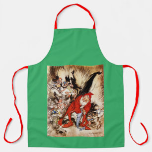 Santa Claus Apron