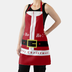 Santa Claus Apron