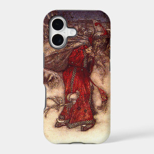 Santa Claus Arthur Rackham