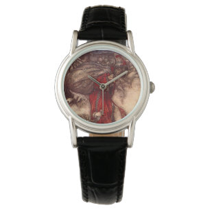 Santa Claus Arthur Rackham Watch