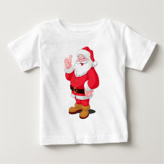 Santa Claus Baby T-Shirt