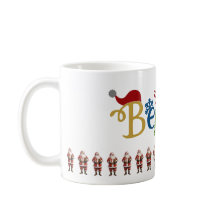 Santa Claus Believe Christmas