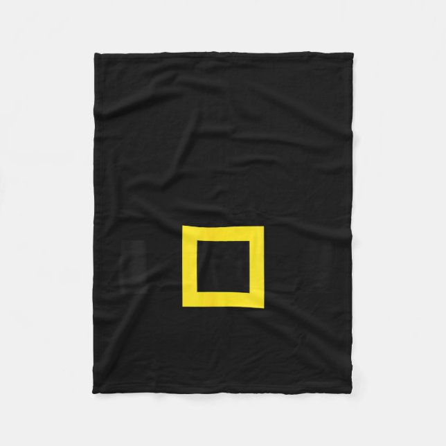 Santa Claus Belt Suit Funny Halloween Christmas Co Fleece Blanket (Front)