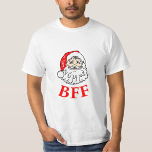 Santa Claus BFF Bestie! T-Shirt