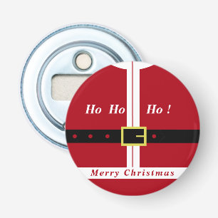 Santa Claus Bottle Opener