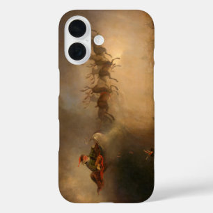 Santa Claus by William Holbrook Beard iPhone 16 Case