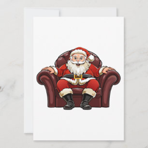 Santa Claus Card