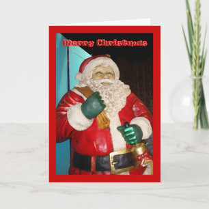 Santa Claus Card