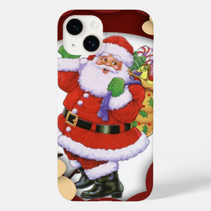 Santa Claus  Case-Mate iPhone 14 Case