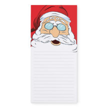 Santa Claus Christmas Fridge