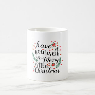 Santa Claus Christmas Geek Cool Funny Gift Idea Coffee Mug