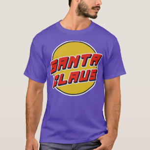 Santa Claus Christmas Gift T-Shirt