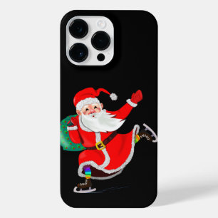Santa Claus Christmas iPhone Cases Custom Colour