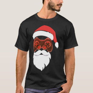 Santa Claus Christmas Pajama  T-Shirt