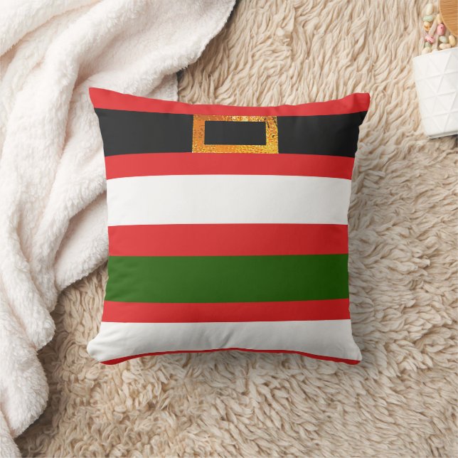 Santa Claus, Christmas season gift  Cushion (Blanket)