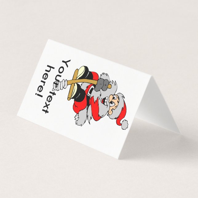 Santa Claus clipart (Front)