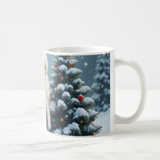Santa Claus Coffee Mug